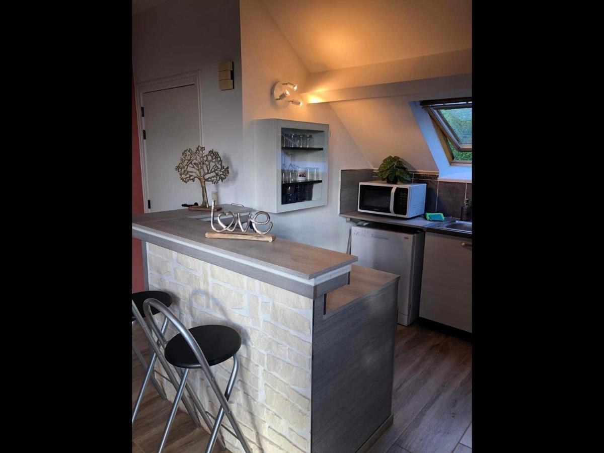 Enjoy Durbuy 5 Apartment ภายนอก รูปภาพ