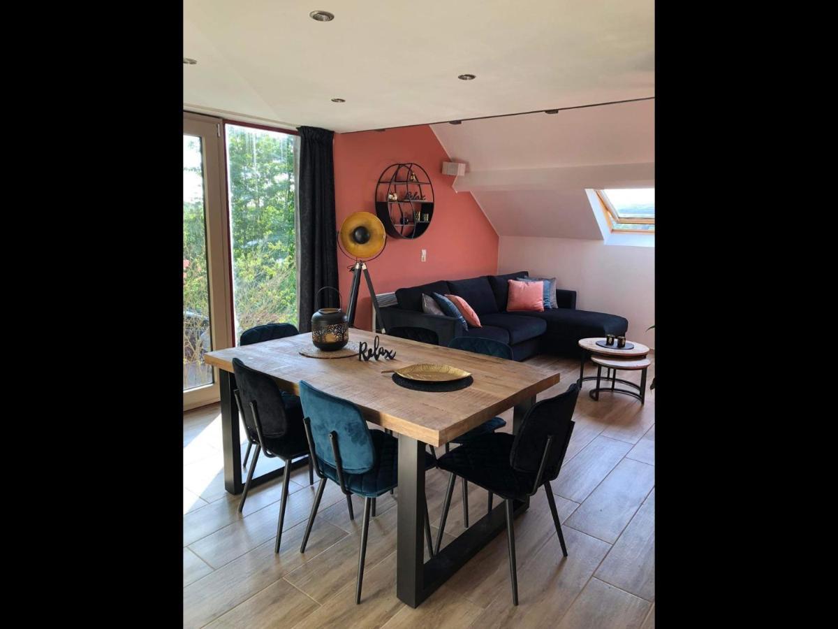 Enjoy Durbuy 5 Apartment ภายนอก รูปภาพ