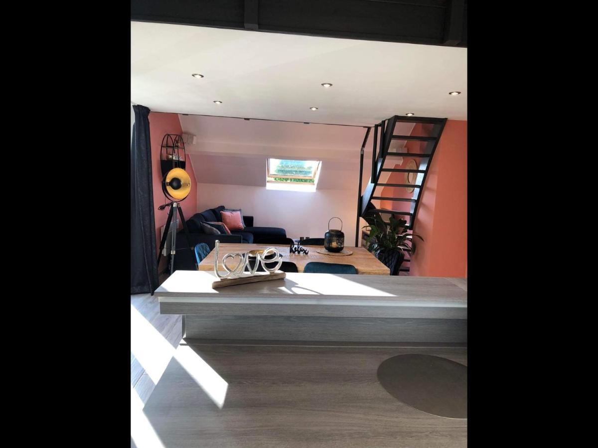Enjoy Durbuy 5 Apartment ภายนอก รูปภาพ