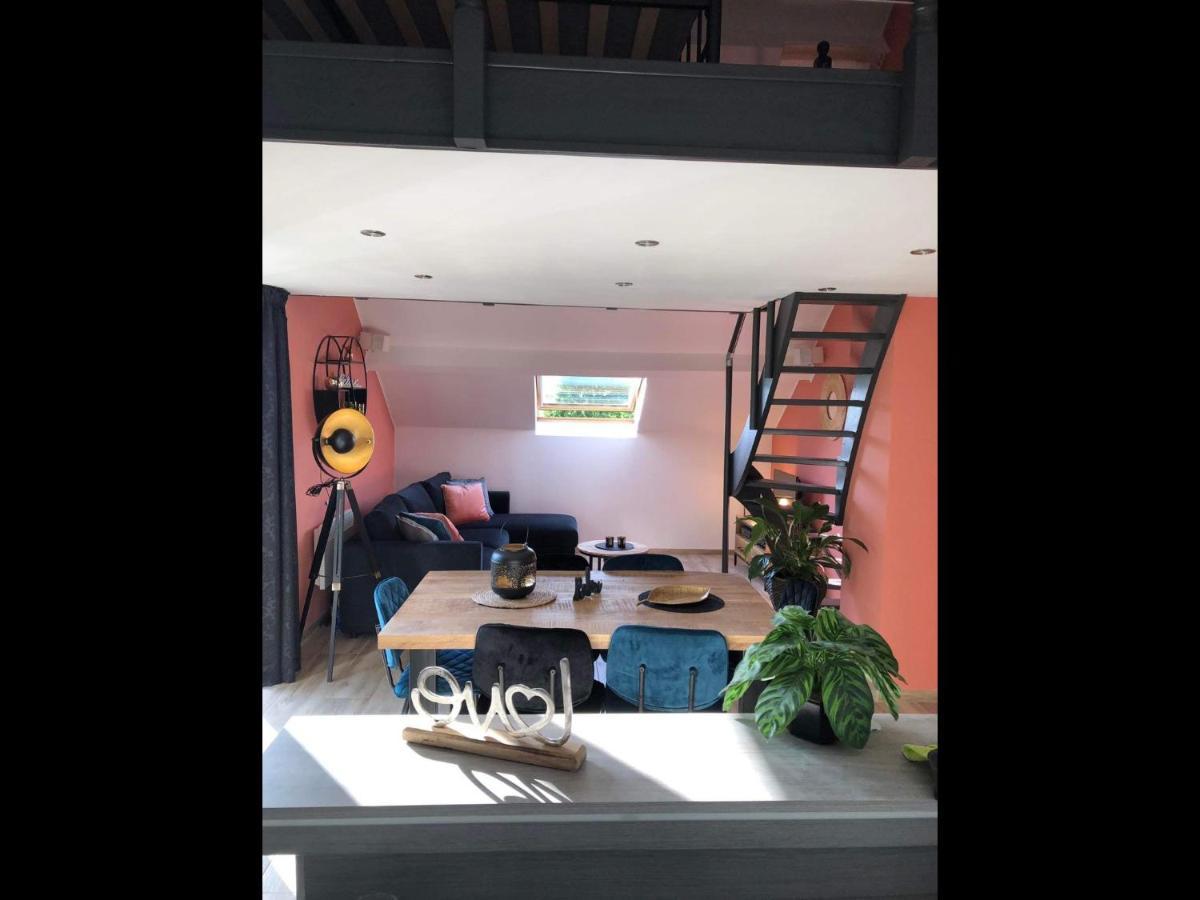 Enjoy Durbuy 5 Apartment ภายนอก รูปภาพ